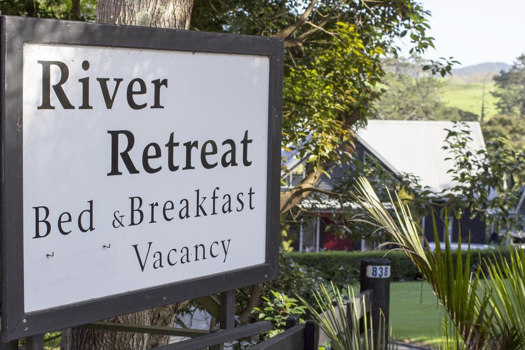 River Retreat Haruru Buitenkant foto