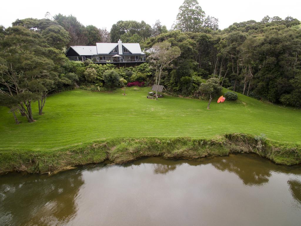 River Retreat Haruru Buitenkant foto