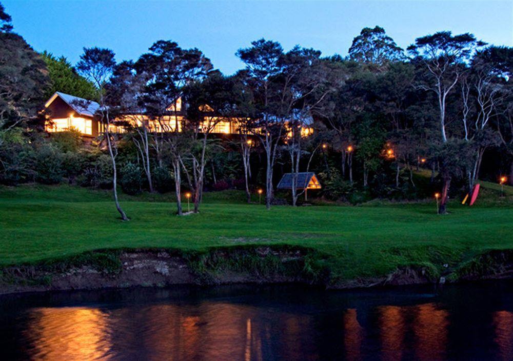 River Retreat Haruru Buitenkant foto