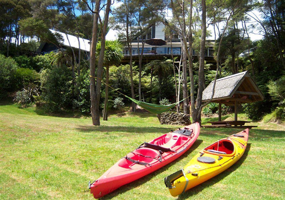 River Retreat Haruru Buitenkant foto